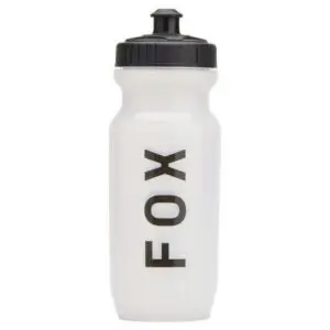 FOX BORRACCIA FOX BASE DA 650 ML TRASPARENTE ACCESSORI