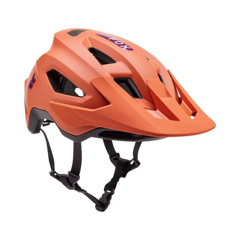 FOX CASCO SPEEDFRAME ATOMIC ORANGE ABBIGLIAMENTO