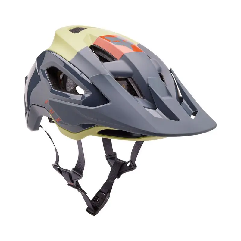 FOX CASCO SPEEDFRAME PRO KLIF PALE GREEN ABBIGLIAMENTO FOX CASCO SPEEDFRAME PRO KLIF PALE GREEN ABBIGLIAMENTO