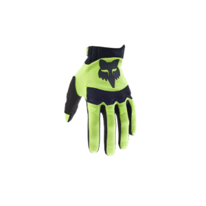 FOX GUANTI DITA LUNGHE DIRTPAW GIALLO FLUO ABBIGLIAMENTO