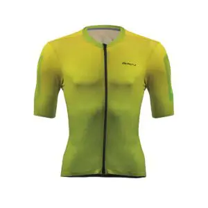 BRN MAGLIA FADE GIALLA/VERDE ABBIGLIAMENTO