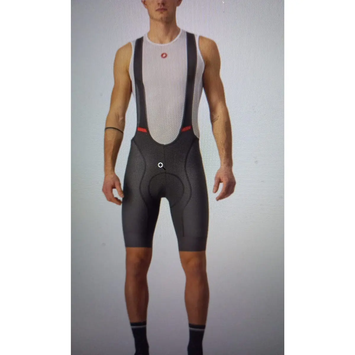 CASTELLI CALZONCINO COMPETIZIONE GRIGIO SCURO ABBIGLIAMENTO CASTELLI CALZONCINO COMPETIZIONE GRIGIO SCURO ABBIGLIAMENTO