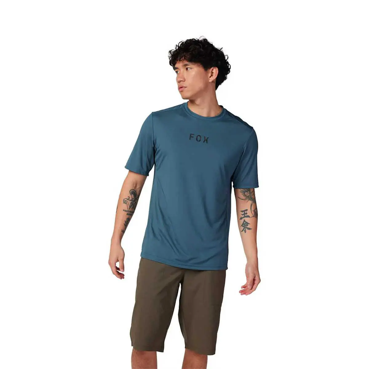 FOX MAGLIA RANGER MOTH DARK VINTAGE ABBIGLIAMENTO FOX MAGLIA RANGER MOTH DARK VINTAGE ABBIGLIAMENTO