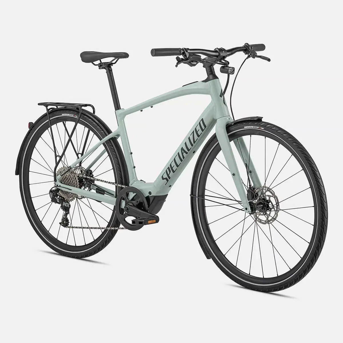 SPECIALIZED VADO SL 4.0 EQ WHITESAGE/BLACK REFLECTIVE BICICLETTE SPECIALIZED VADO SL 4.0 EQ WHITESAGE/BLACK REFLECTIVE BICICLETTE