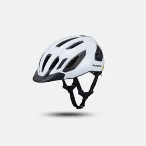 SPECIALIZED CASCO CHAMONIX 3 BIANCO ABBIGLIAMENTO