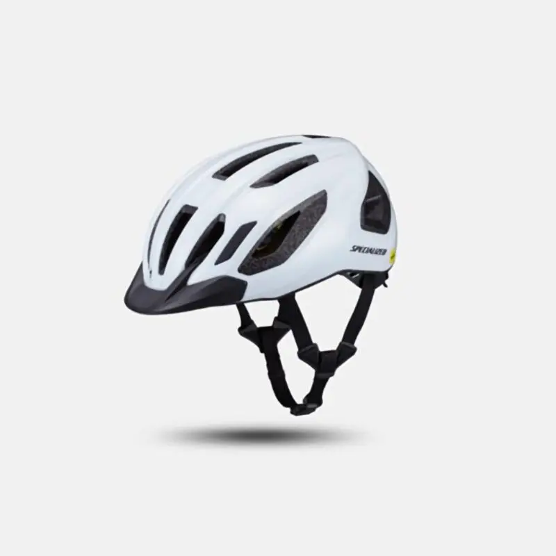 SPECIALIZED CASCO CHAMONIX 3 BIANCO ABBIGLIAMENTO
