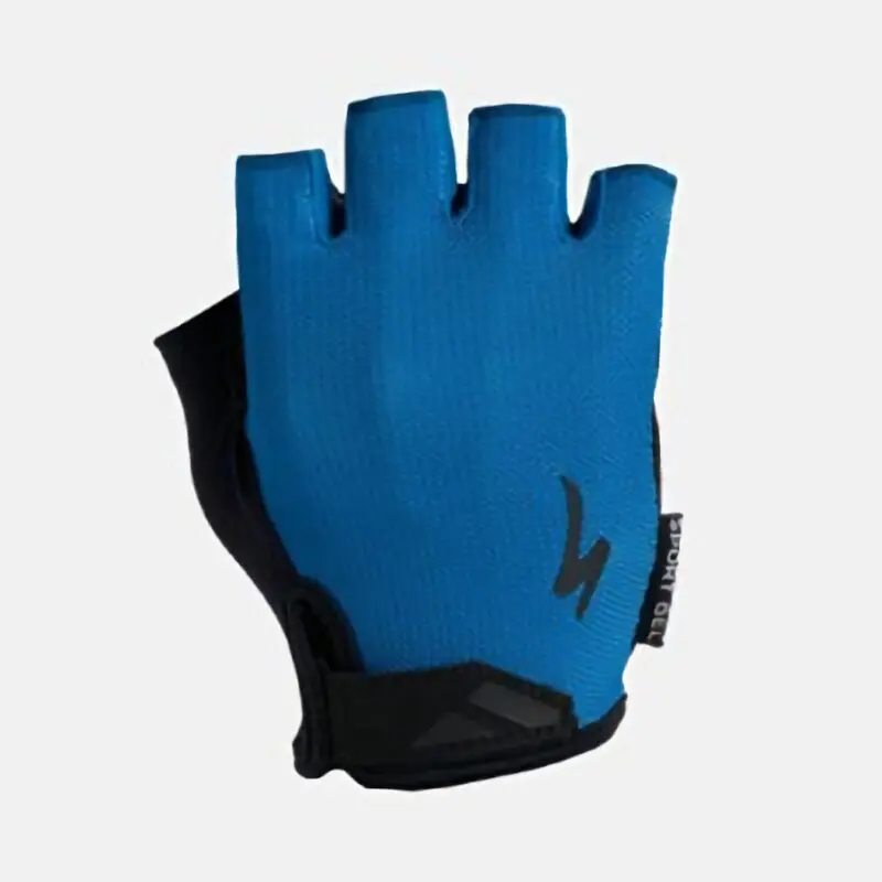 SPECIALIZED GUANTI ESTIVI BG SPORT GEL SAPPHIRE ABBIGLIAMENTO