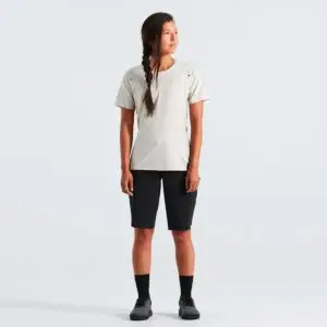 SPECIALIZED MAGLIA M/C DONNA TRAIL AIR WHITE MOUNTAINS ABBIGLIAMENTO