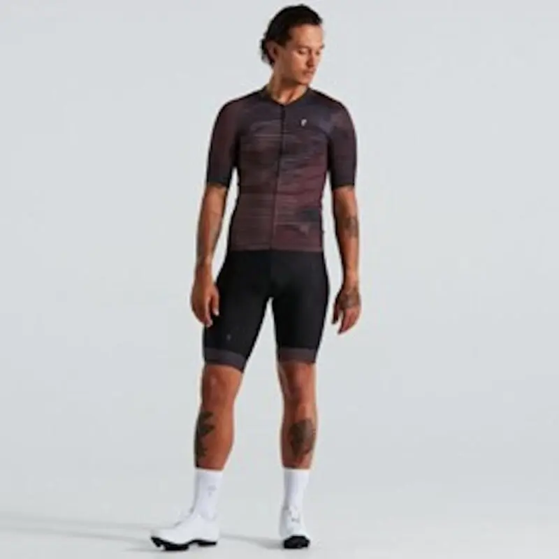 SPECIALIZED MAGLIA M/C SL BLUR SLATE ABBIGLIAMENTO
