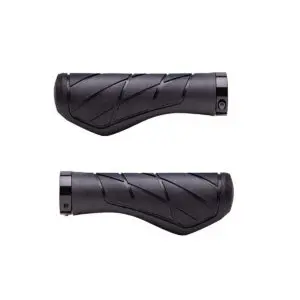 MANOPOLE BRN PALMARI GEO LOCK 135 MM NERE ACCESSORI