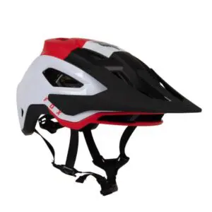 FOX CASCO SPEEDFRAME PRO ROSSO FLUORESCENTE ABBIGLIAMENTO