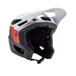 FOX DROPFRAME PRO NERO/BIANCO ABBIGLIAMENTO