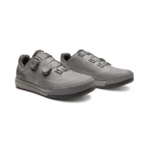 FOX SCARPE MTB UNION BOA FLAT  GREY ABBIGLIAMENTO