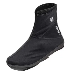 BRN COPRISCARPA SOFTSHELL NERO ABBIGLIAMENTO