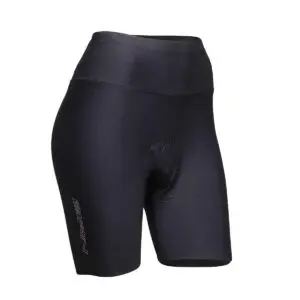 BRN PANTALONCINO  S/B FADE LADY NERO ABBIGLIAMENTO