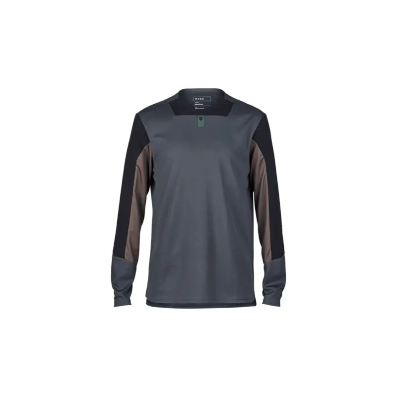 FOX MAGLIA ENDURO M/L DEFEND GRAPHITE ABBIGLIAMENTO