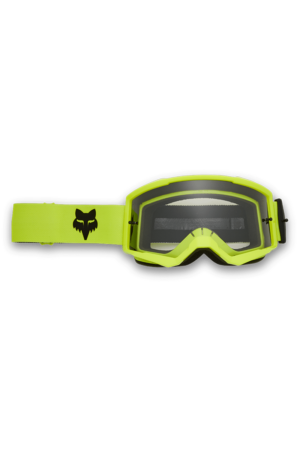 FOX MASCHERA MAIN GIALLO FLUO ABBIGLIAMENTO