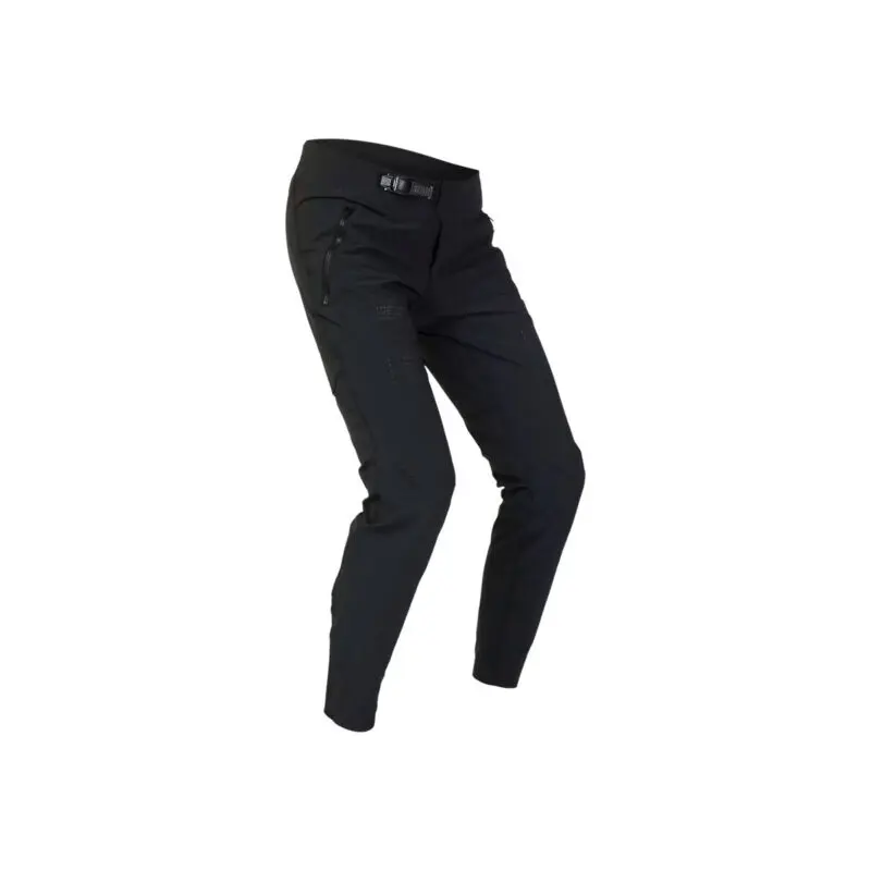 FOX PANTALONE ENDURO LUNGO FLEXAIR NERO ABBIGLIAMENTO