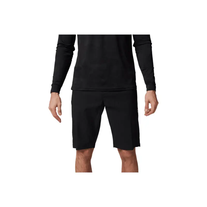 FOX PANTALONI CORTI ENDURO RANGER NERI ABBIGLIAMENTO