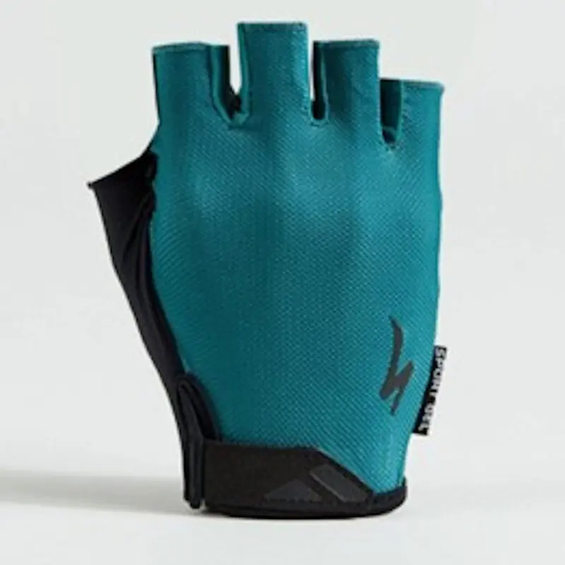 SPECIALIZED GUANTI ESTIVI DITA CORTE BG SPORT GEL TROPICAL TEA ABBIGLIAMENTO