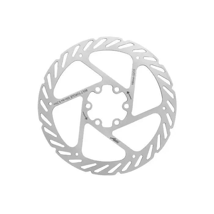 AVID DISCO FRENO G2 CLEAN SWEEP 160 MM 6 FORI ACCESSORI AVID DISCO FRENO G2 CLEAN SWEEP 160 MM 6 FORI ACCESSORI