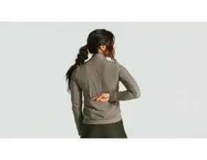 SPECIALIZED GIUBBOTTO PRIME ALPHA DONNA GUN/DKMOS ABBIGLIAMENTO