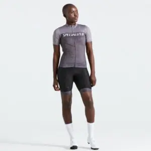 SPECIALIZED MAGLIA M/C RBX LOGO DONNA SLATE ABBIGLIAMENTO