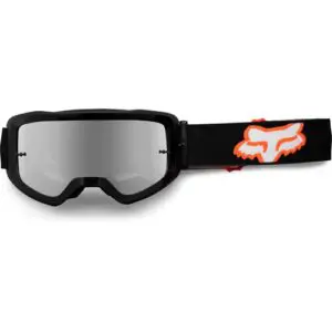 FOX MASCHERINA MAIN STRAY GOGGLE ORANGE/WHITE ABBIGLIAMENTO