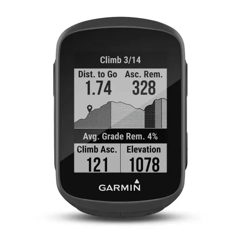 GARMIN EDGE® 130 PLUS MTB BUNDLE GPS ACCESSORI GARMIN EDGE® 130 PLUS MTB BUNDLE GPS ACCESSORI