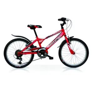 SMP GRINTA 20”  6V. ROSSO BAMBINO