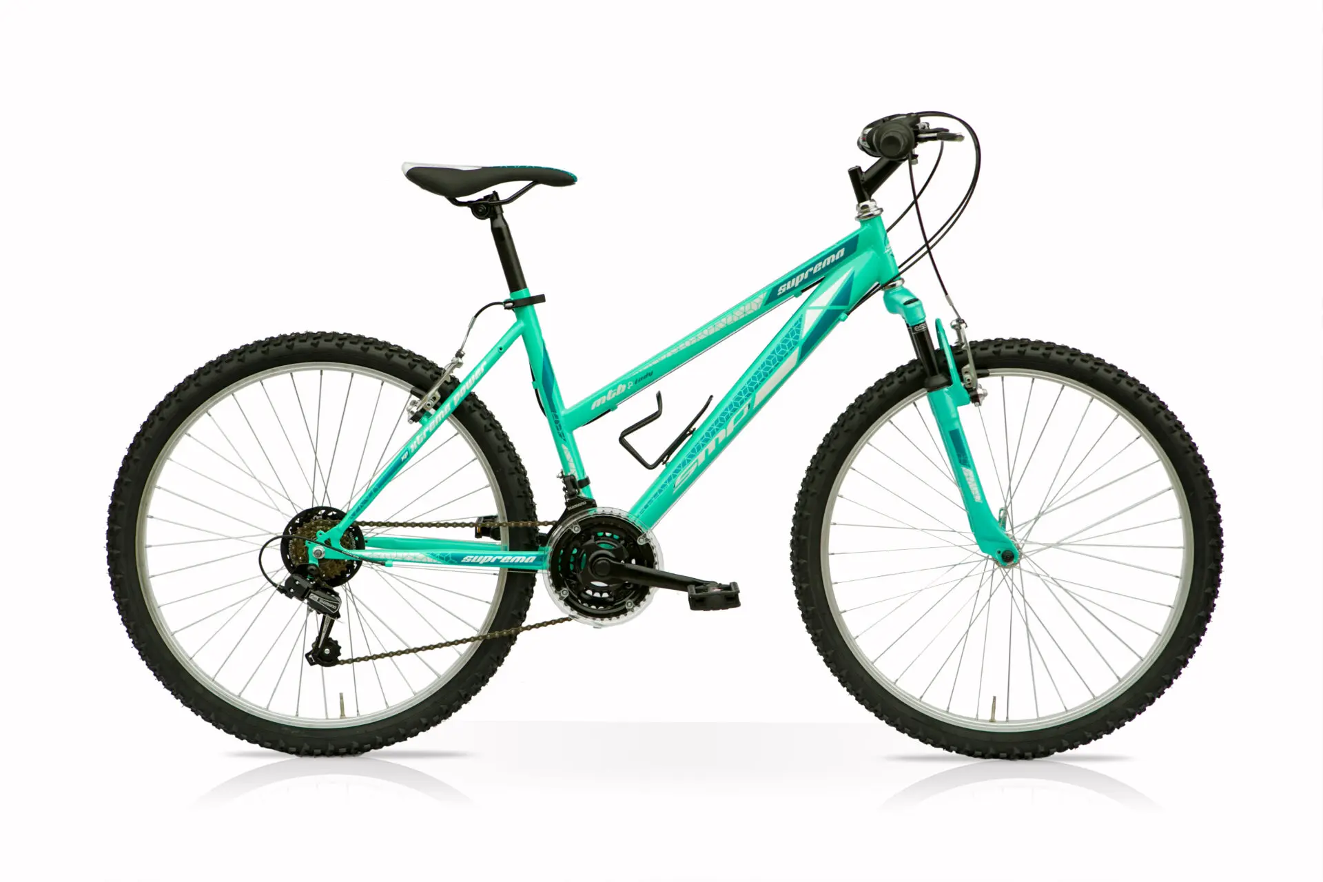 SMP MTB SUPREMA 26” 18V. TIFFANY BICICLETTE SMP MTB SUPREMA 26” 18V. TIFFANY BICICLETTE