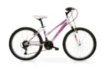 SMP SUPREMA 24” 18 V. L.DY BIANCO / FUCSIA OPACO BAMBINO