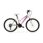 SMP SUPREMA 24” 18 V. L.DY BIANCO / FUCSIA OPACO BAMBINO