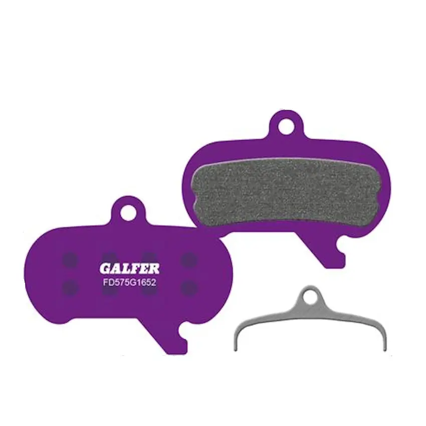 GALFER PASTIGLIE FRENO VIOLA SRAM MAVEN ACCESSORI GALFER PASTIGLIE FRENO VIOLA SRAM MAVEN ACCESSORI