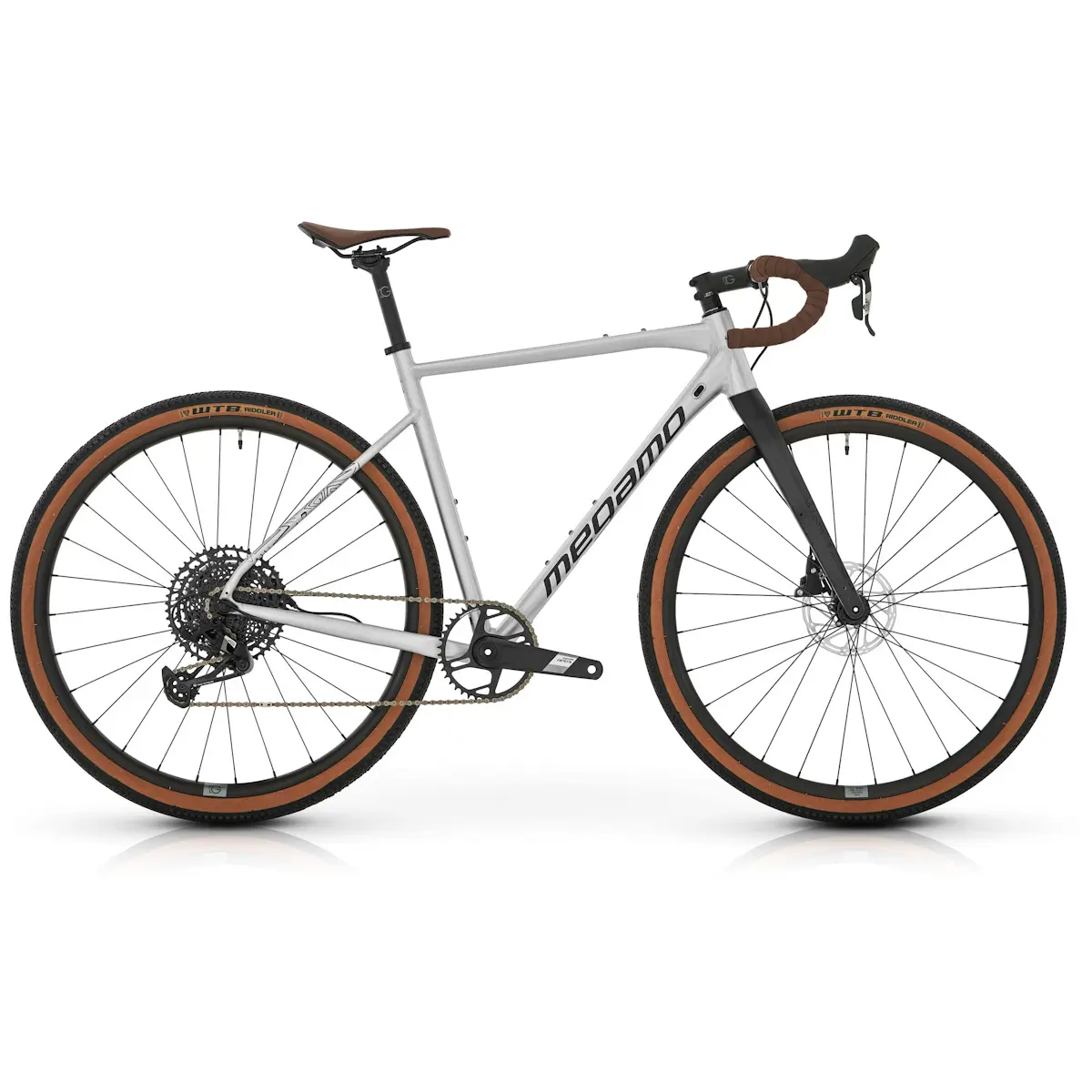 MEGAMO JAKAR 20 RAW 2025 BICICLETTE MEGAMO JAKAR 20 RAW 2025 BICICLETTE