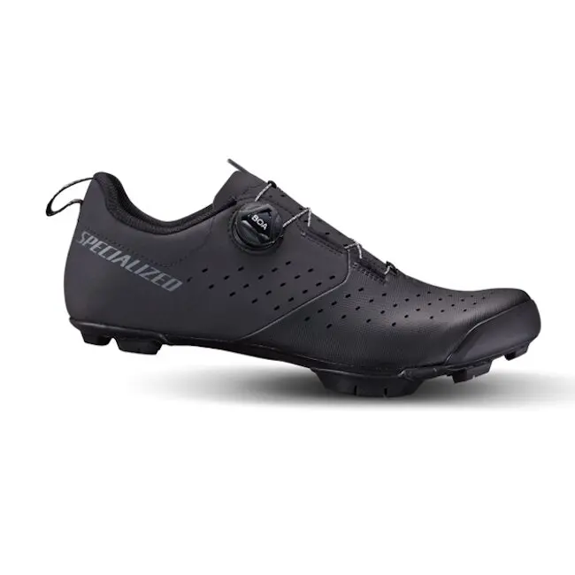 SPECIALIZED SCARPE RECON 1.0 MTB E GRAVEL NERO ABBIGLIAMENTO