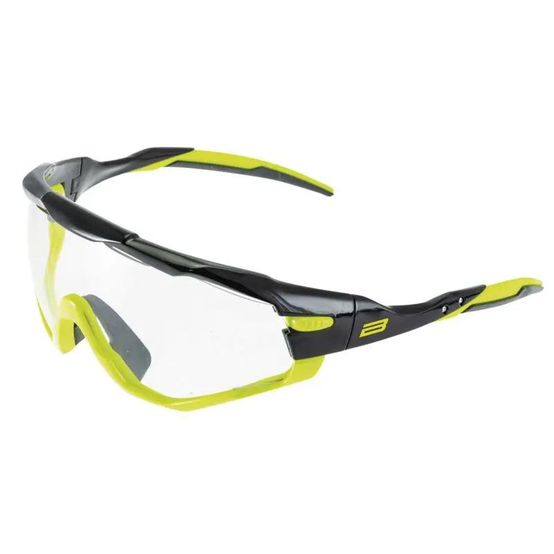 BRN OCCHIALI RXPH FOTOCROMATICI NERI/GIALLI FLUO ABBIGLIAMENTO