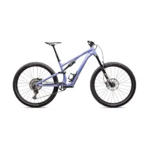 SPECIALIZED STUMPJUMPER 15 COMP ALLOY SATIN POWDER INDIGO / SMOKE ALL MOUNTAIN