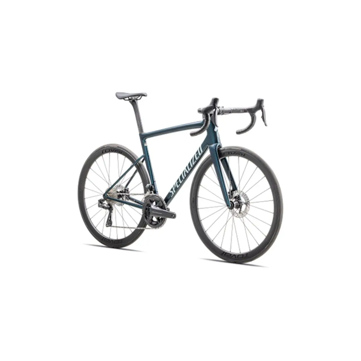 SPECIALIZED TARMAC SL8 EXPERT DI2 2025 GLOSS DEEP LAKE METALLIC / GREEN PEARL OVER SEAFOAM BICICLETTE SPECIALIZED TARMAC SL8 EXPERT DI2 2025 GLOSS DEEP LAKE METALLIC / GREEN PEARL OVER SEAFOAM BICICLETTE