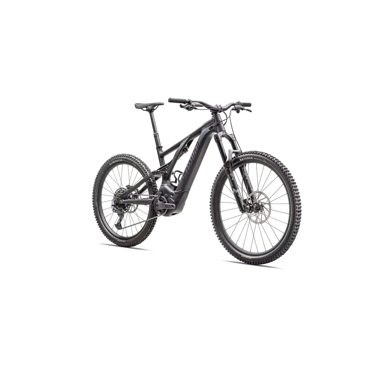 SPECIALIZED TURBO LEVO ALLOY G3 2025 BLACK / LIGHT SILVER /BLACK BICICLETTE SPECIALIZED TURBO LEVO ALLOY G3 2025 BLACK / LIGHT SILVER /BLACK BICICLETTE