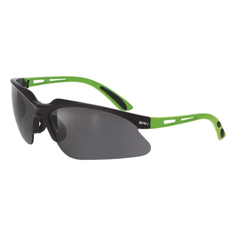 BRN OCCHIALI WEAVE FLUO VERDE ABBIGLIAMENTO