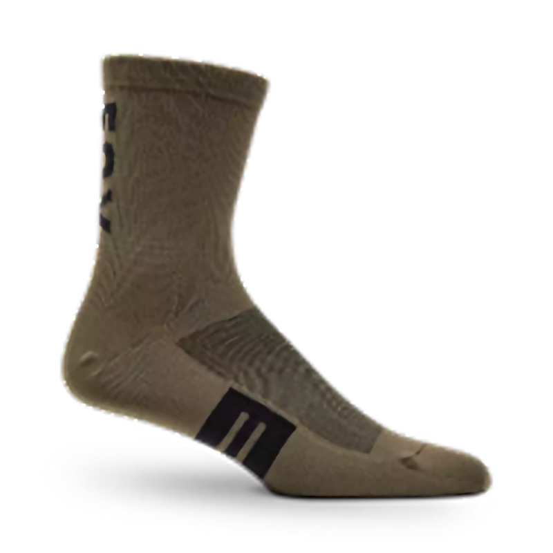 FOX CALZE FLEXAIR MERINO 15 CM VERDE MILITARE ABBIGLIAMENTO