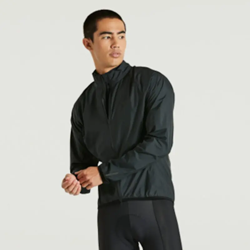 SPECIALIZED GIACCA  ANTIVENTO SL PRO RACE-SERIES NERO ABBIGLIAMENTO