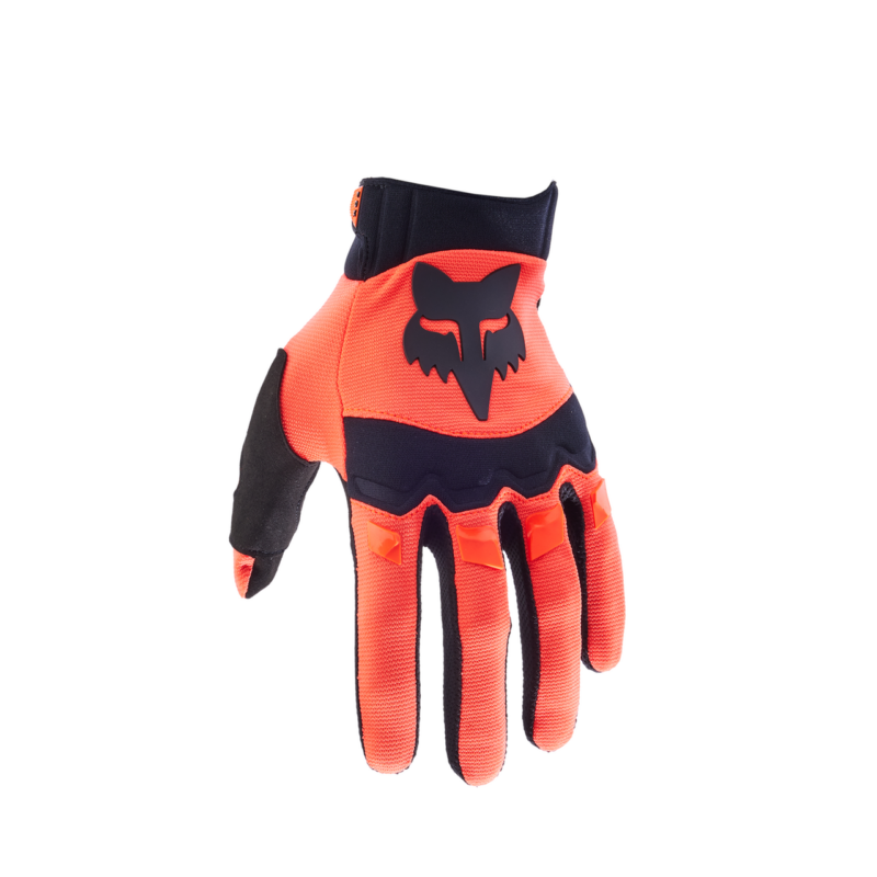 FOX GUANTI DIRTPAW ORANGE FLUO ABBIGLIAMENTO