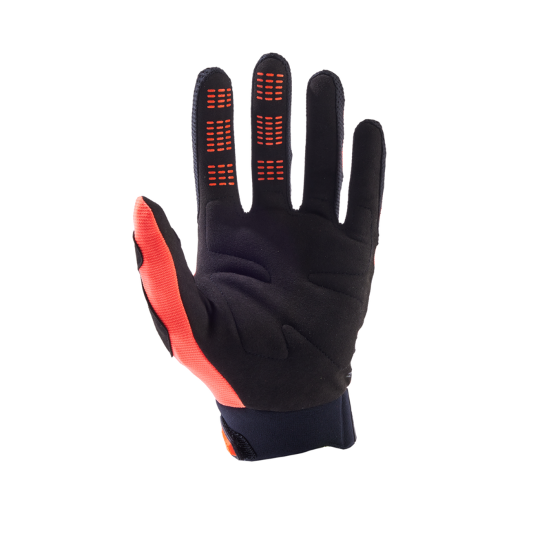FOX GUANTI DIRTPAW ORANGE FLUO ABBIGLIAMENTO FOX GUANTI DIRTPAW ORANGE FLUO ABBIGLIAMENTO