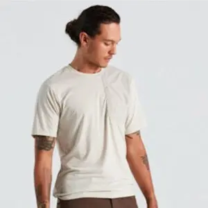 SPECIALIZED MAGLIA MC ADV AIR WHITE MOUNTAINS ABBIGLIAMENTO