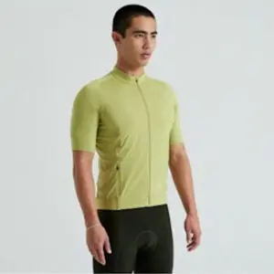 SPECIALIZED MAGLIA MC FOUNDATION OLIVE GREEN ABBIGLIAMENTO