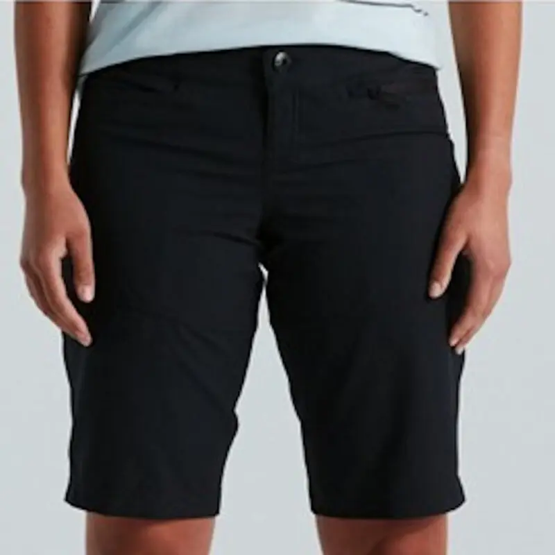 SPECIALIZED PANTALONCINI TRAIL DONNA CON FONDELLO NERI ABBIGLIAMENTO