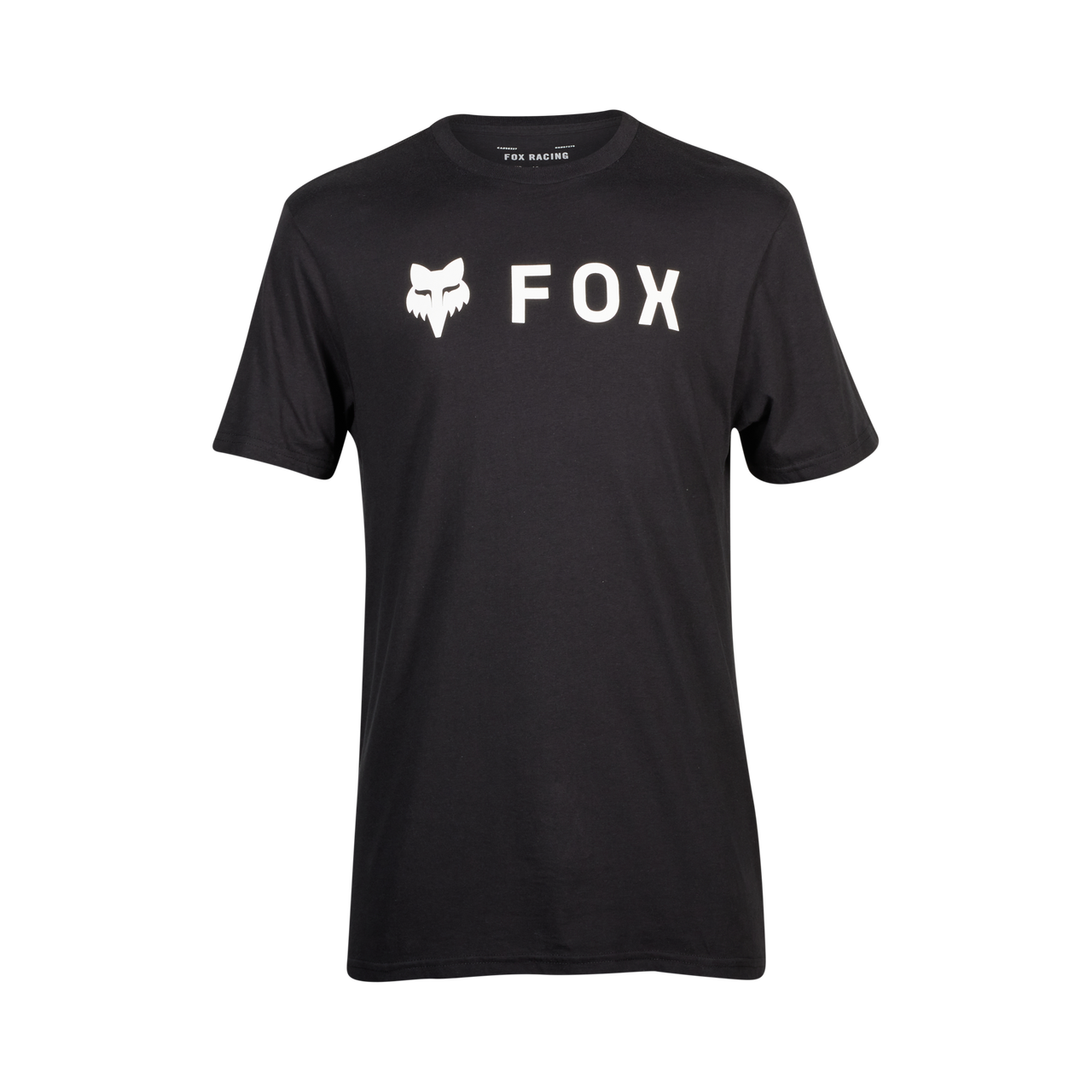FOX T-SHIRT PREMIUM ABSOLUTE NERA ABBIGLIAMENTO FOX T-SHIRT PREMIUM ABSOLUTE NERA ABBIGLIAMENTO