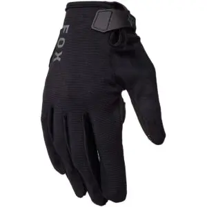 FOX GUANTI RANGER GEL NERI ABBIGLIAMENTO